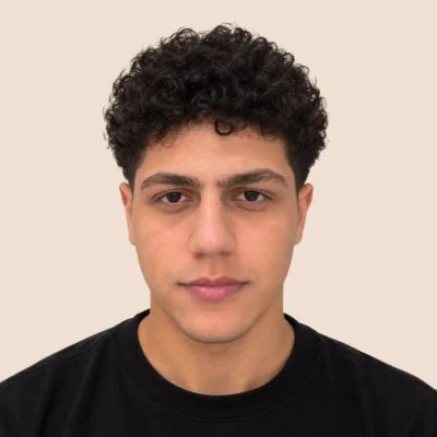 Mohamed Ashraf, Marketing Specialist